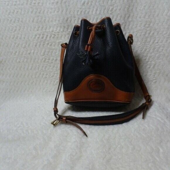 Dooney Bourke Vintage Bucket Drawstring Bag Bags
